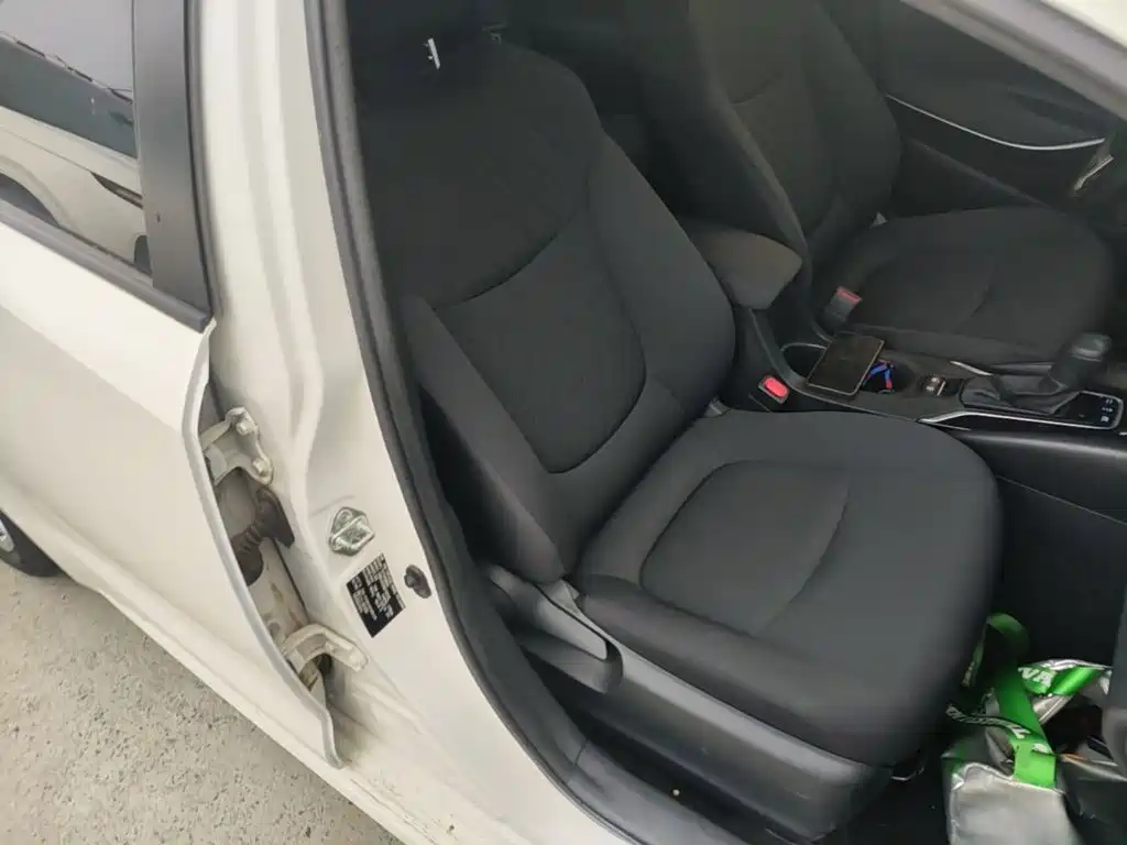 Toyota Corolla — миниатюра 25