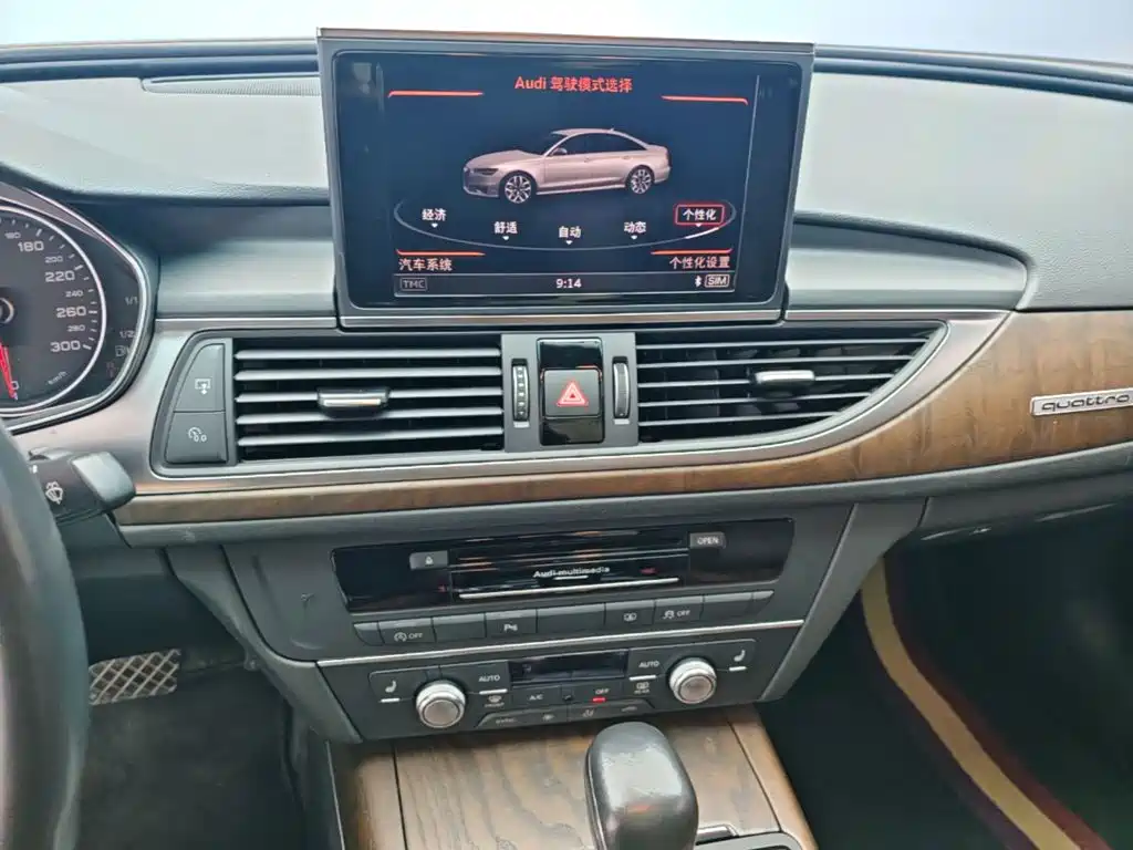 Audi A6L — миниатюра 13