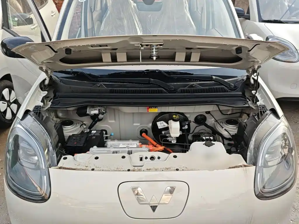 Wuling MINIEV — миниатюра 20