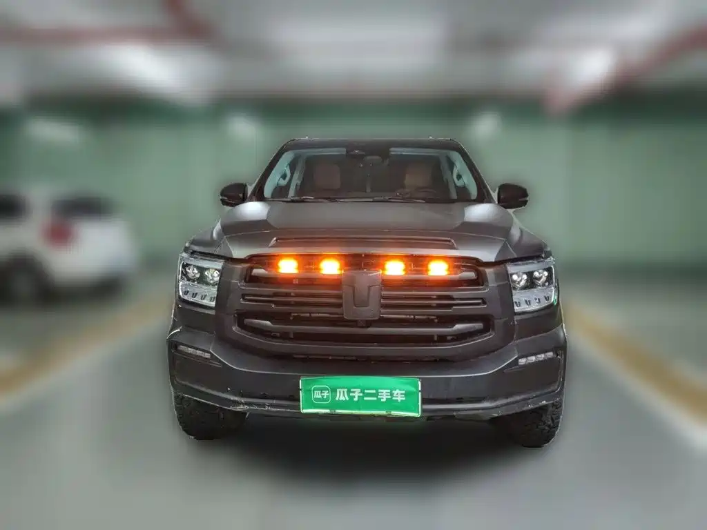 Tank Tank 500 New Energy — миниатюра 24
