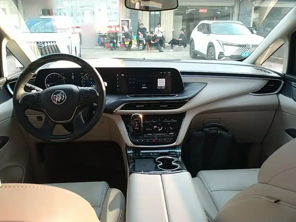 Buick GL8 — миниатюра 10