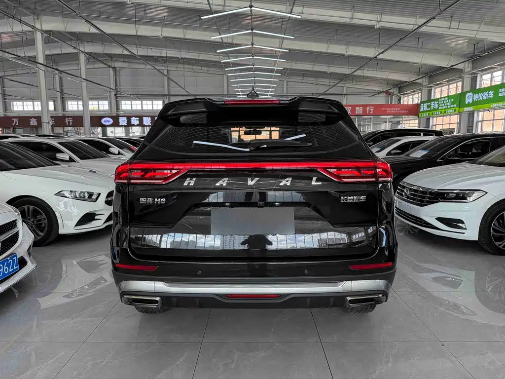 Haval H6 — миниатюра 5