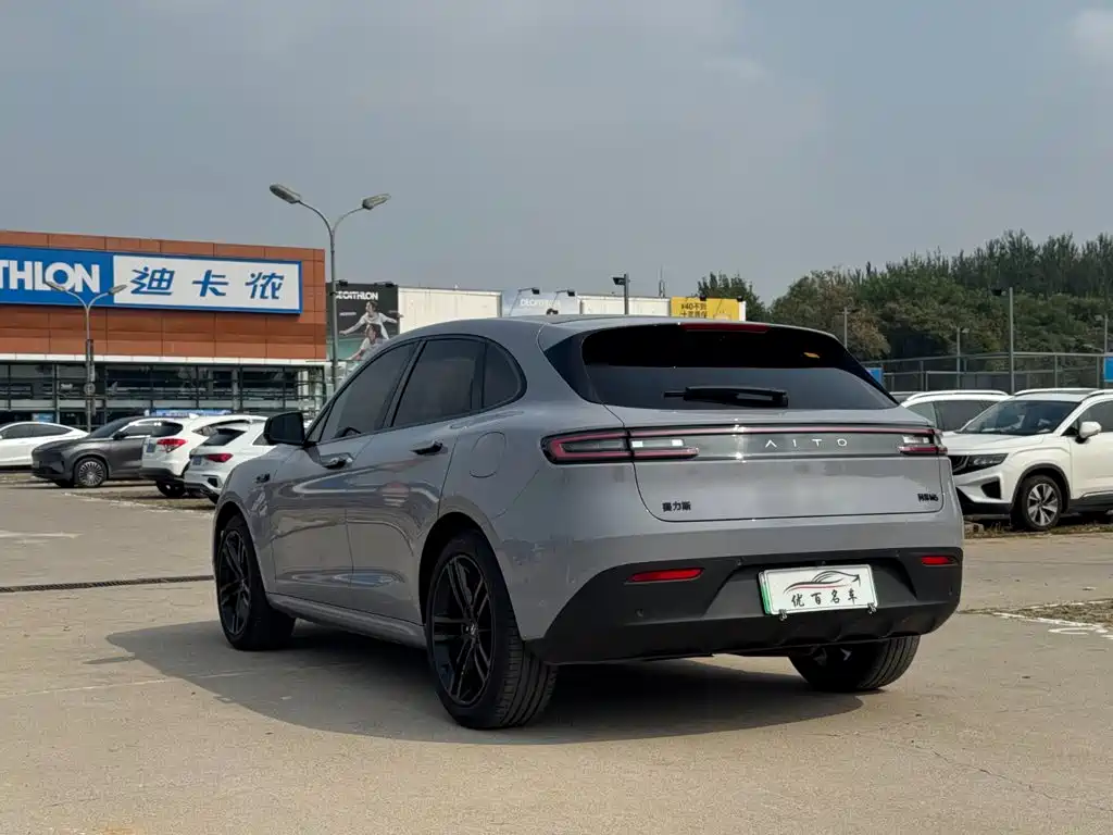 AITO AITO M5 — миниатюра 4