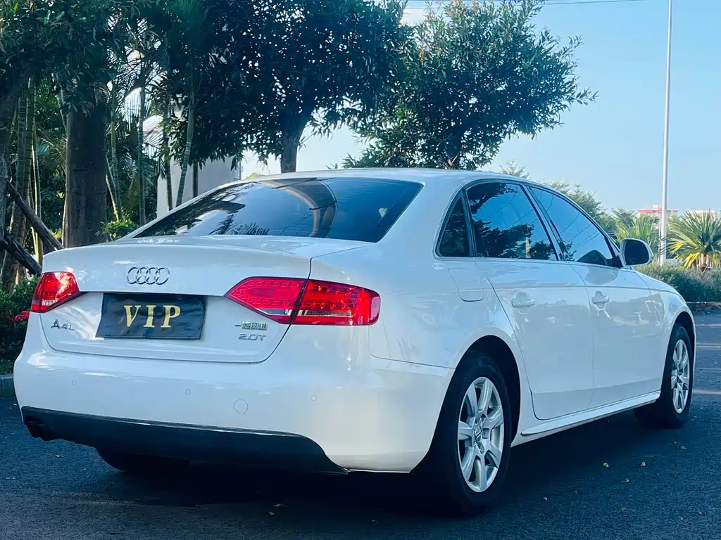 Audi A4L — миниатюра 6