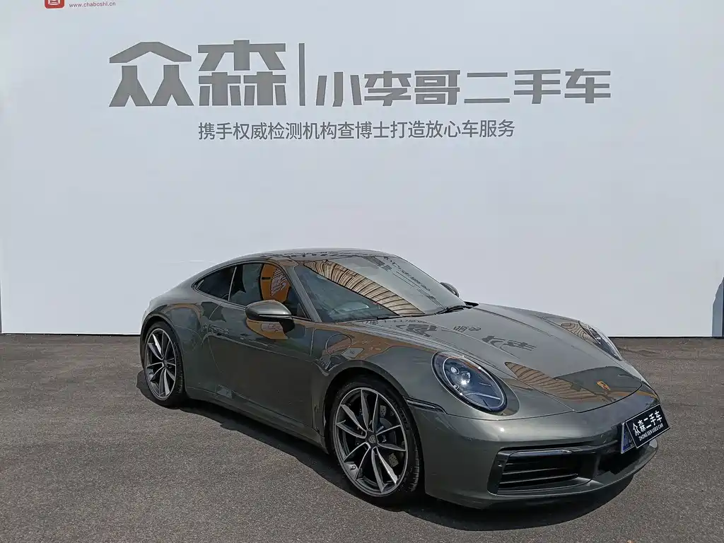 Porsche 911 — миниатюра 3