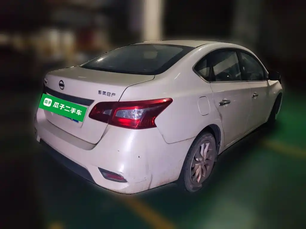 Nissan Sylphy — миниатюра 6