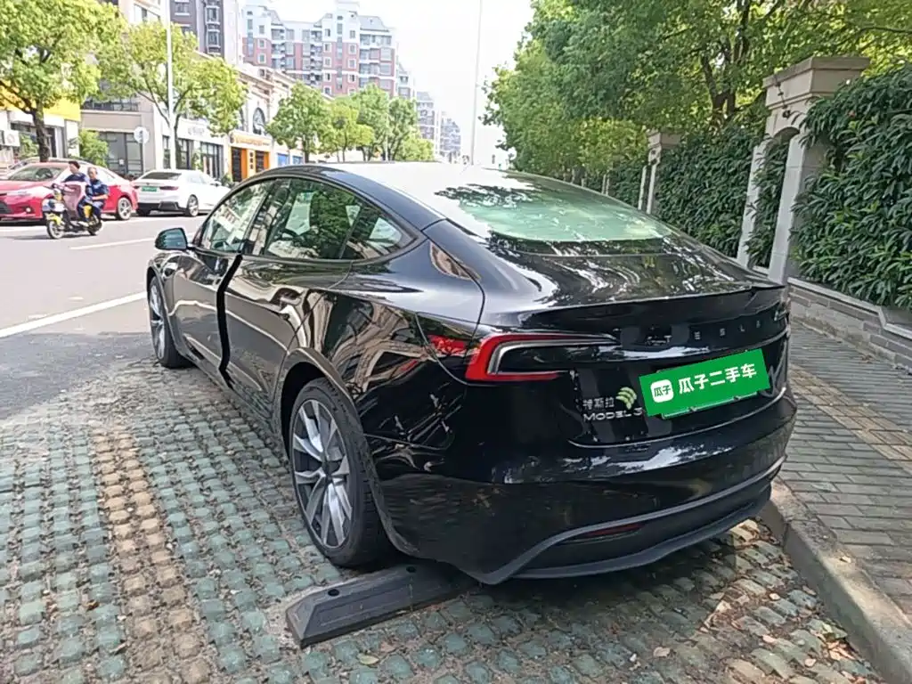 Tesla Model 3 — миниатюра 5