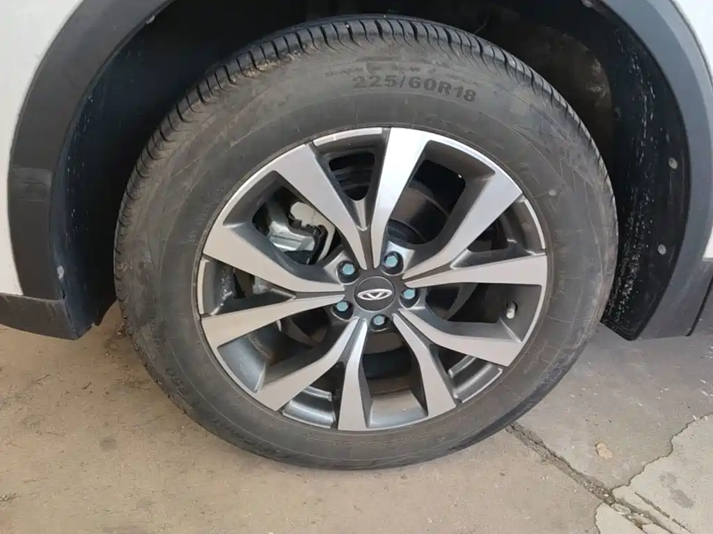 Chery Tiggo 7 — миниатюра 23
