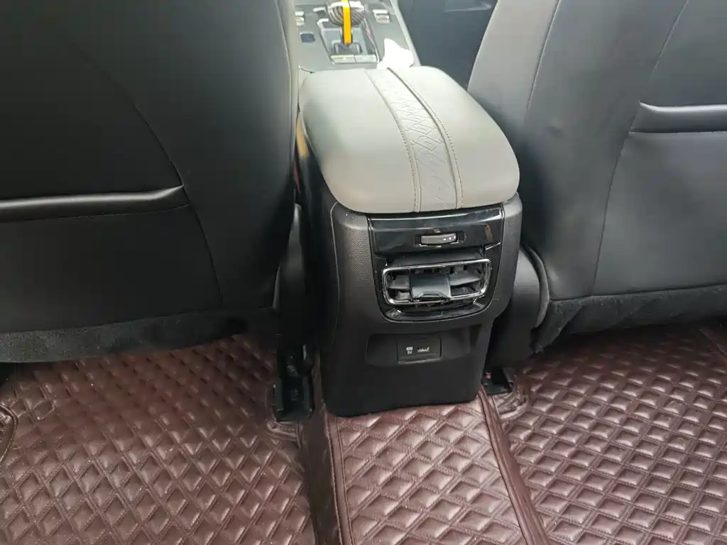 GAC Motor Shadow Leopard — миниатюра 9