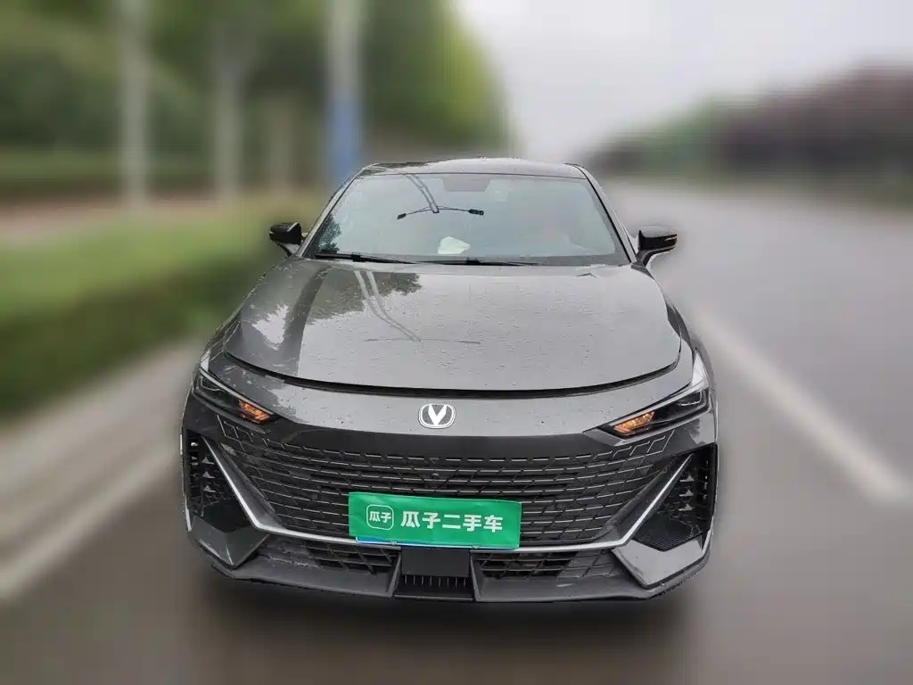Changan UNI-V — миниатюра 2