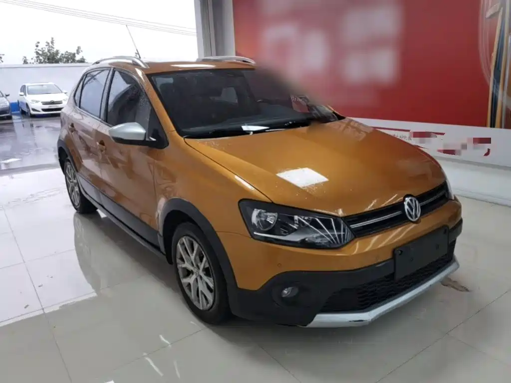 Volkswagen Polo — миниатюра 4