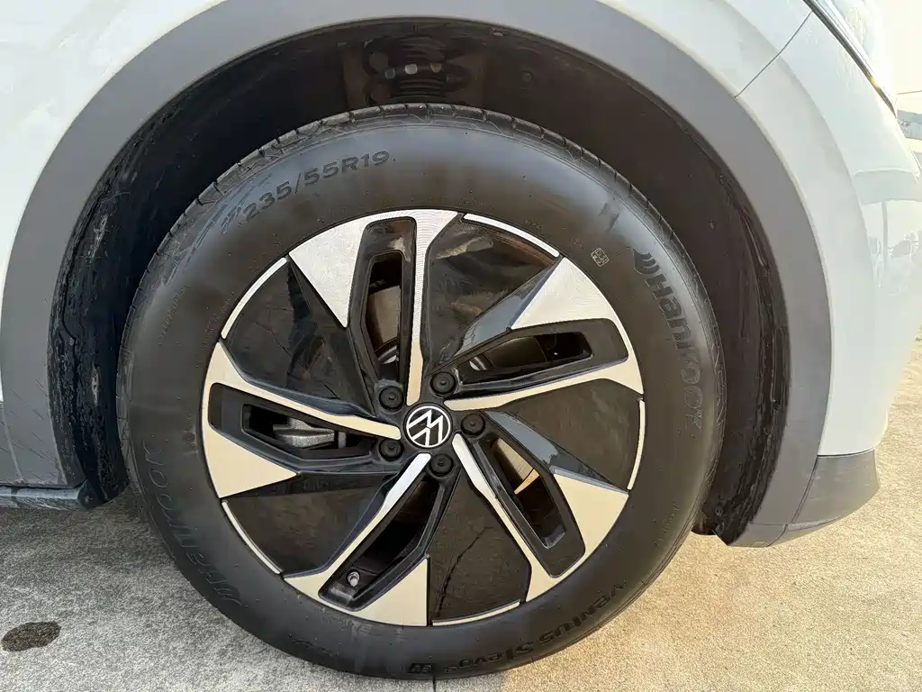 Volkswagen ID.4 Crozz — миниатюра 10