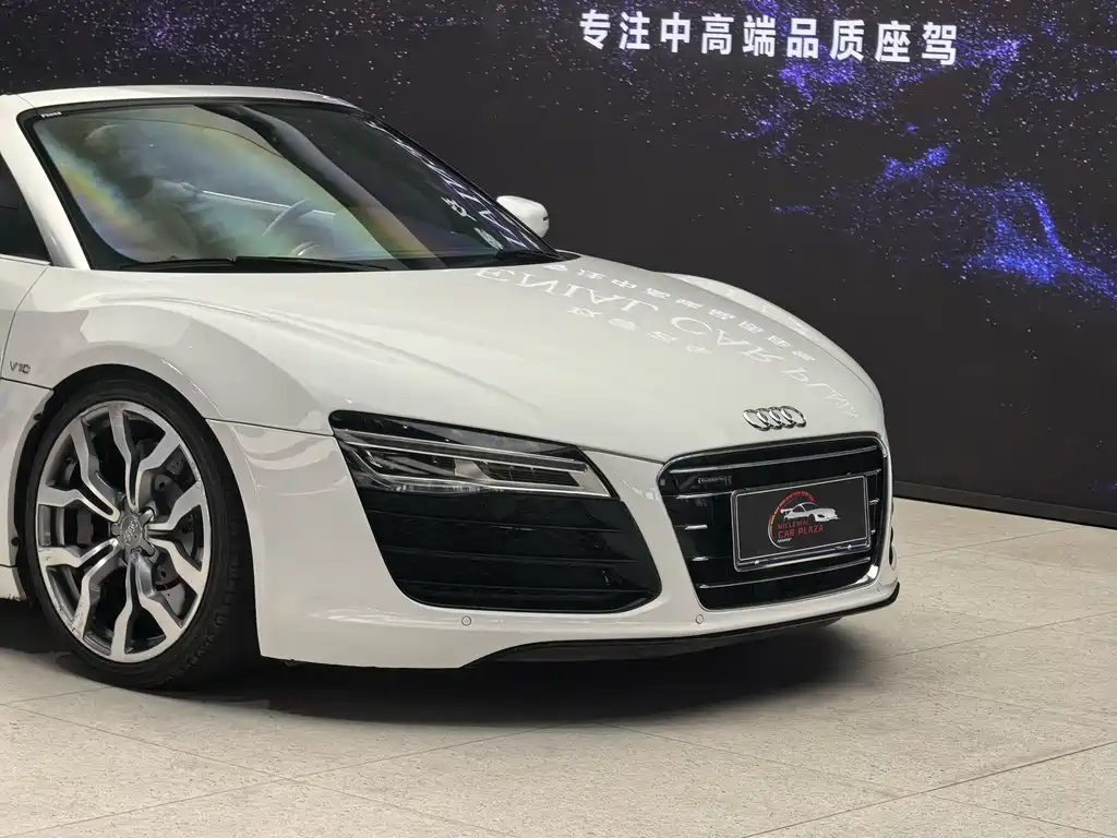 Audi R8 — миниатюра 35