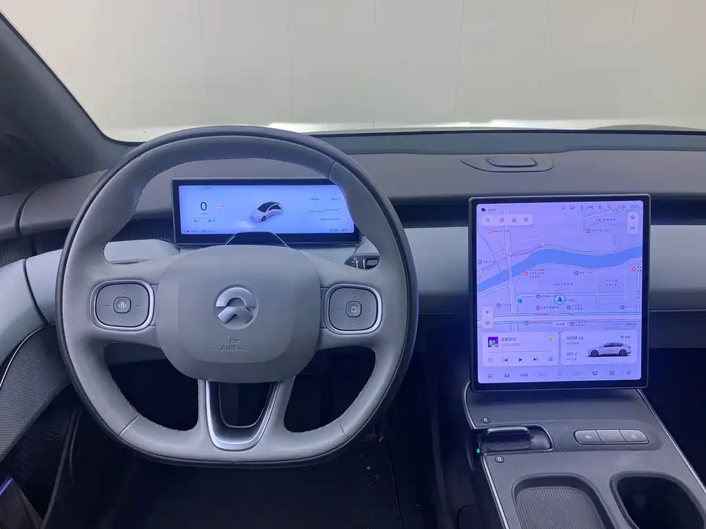 NIO ET5 — миниатюра 6