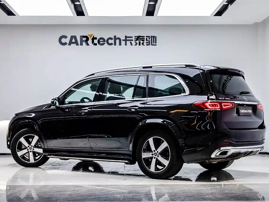 Mercedes-Benz GLS 2021 GLS 450 4MATIC Fashion