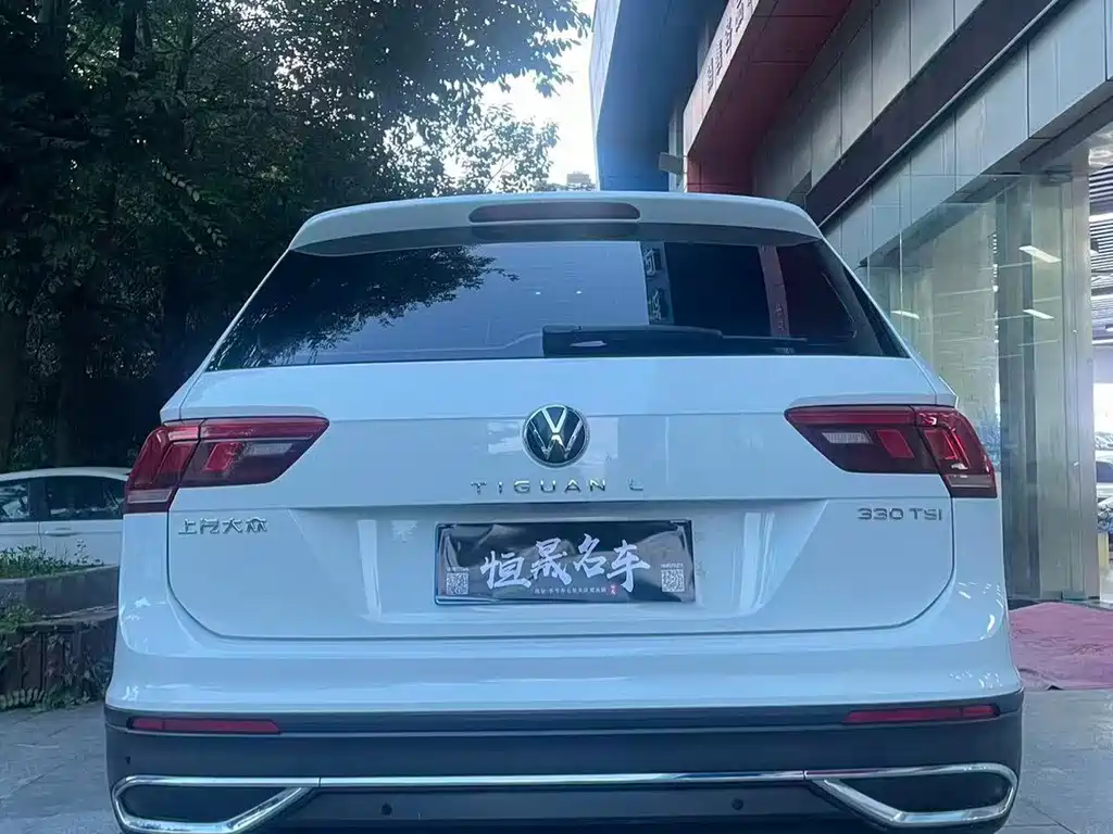 Volkswagen Tiguan L — миниатюра 4