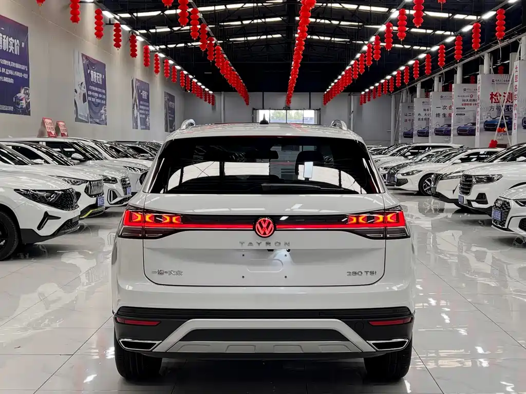Volkswagen Tayron — миниатюра 5