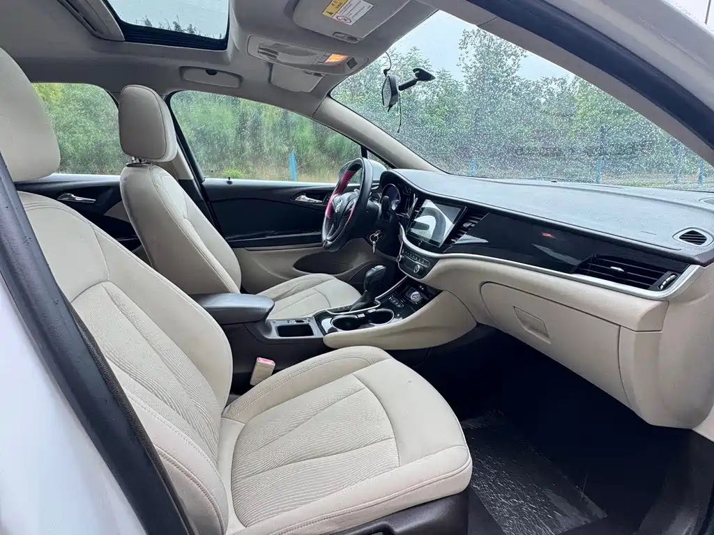 Buick Verano — миниатюра 4