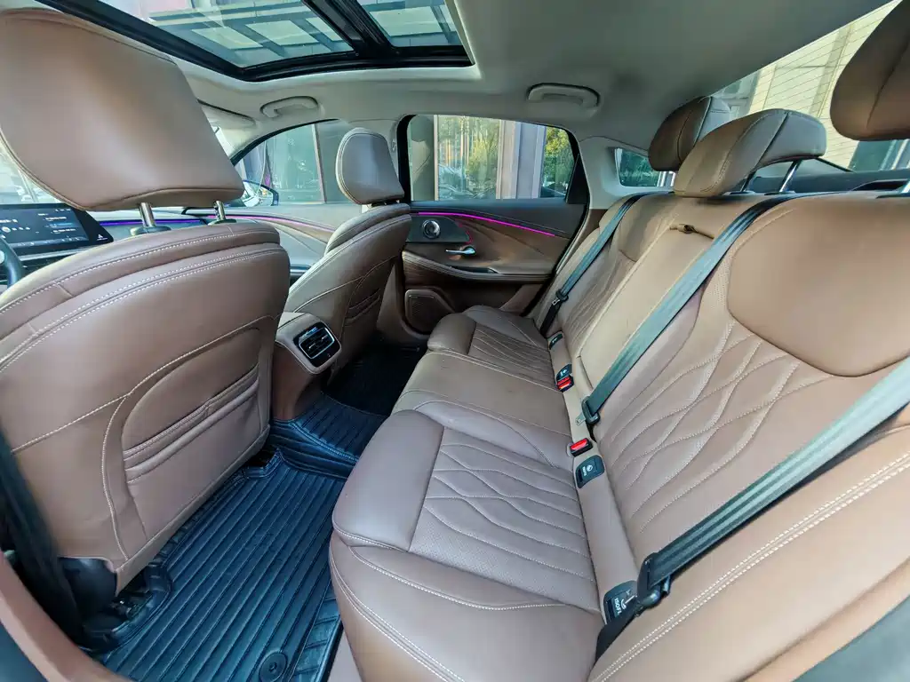 Chery Arrizo 8 — миниатюра 6