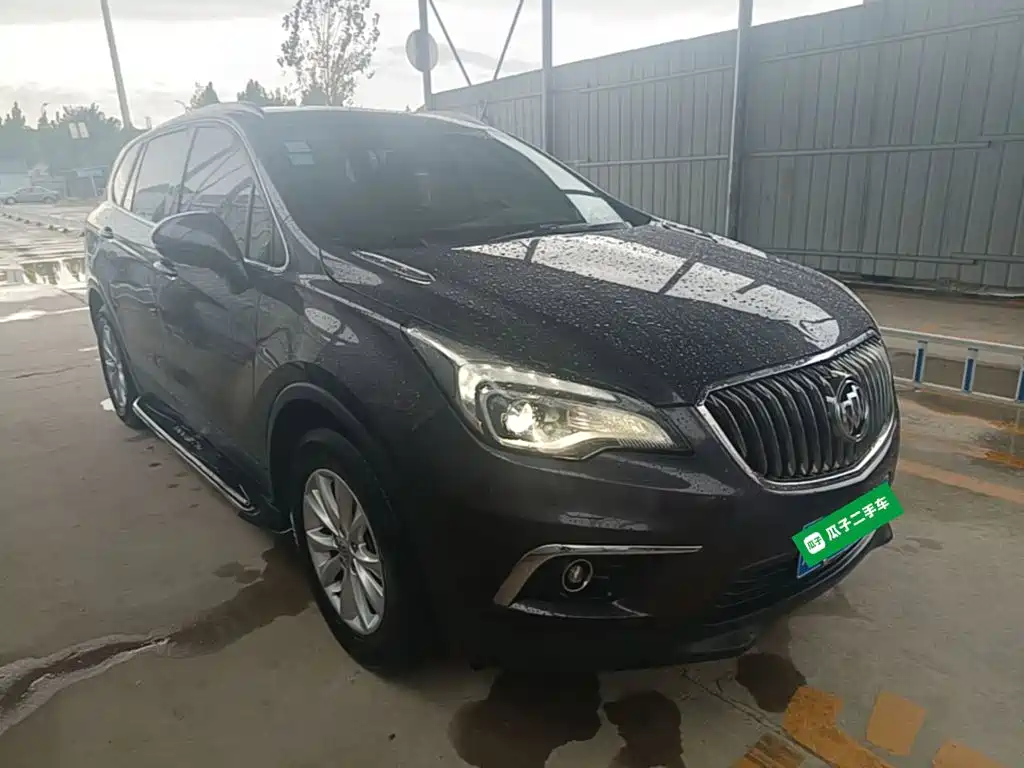 Buick Envision Plus — миниатюра 4