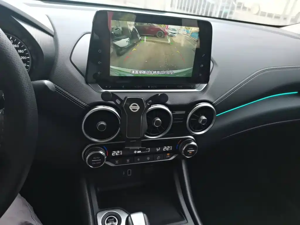 Nissan Sylphy — миниатюра 13