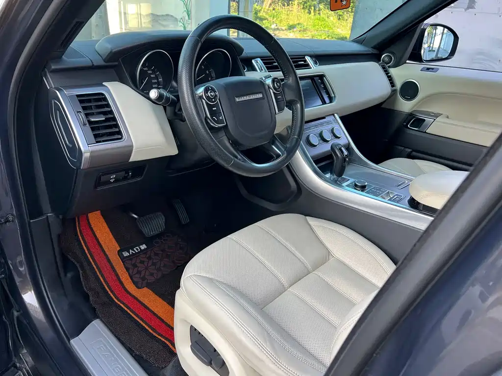 Land Rover Sport — миниатюра 7