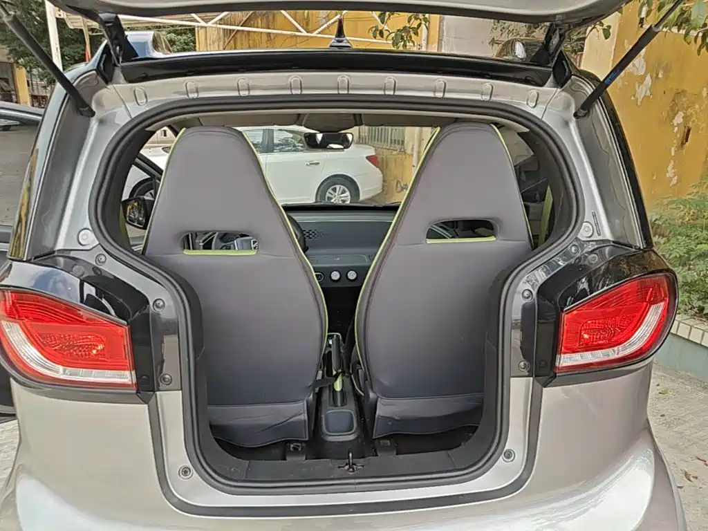 Baojun E100 — миниатюра 19