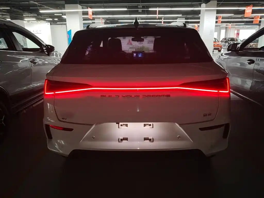 BYD e2 — миниатюра 6
