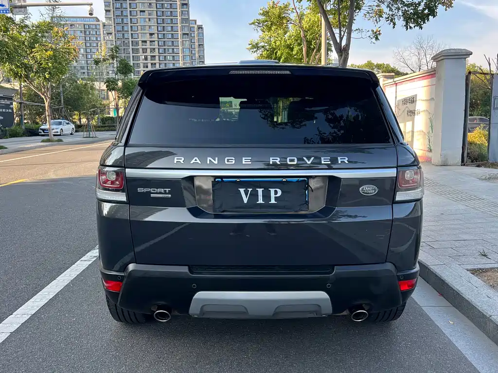 Land Rover Sport — миниатюра 14