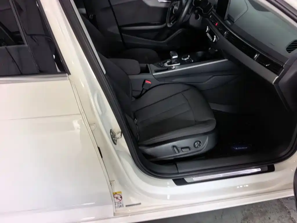 Audi A4L — миниатюра 25