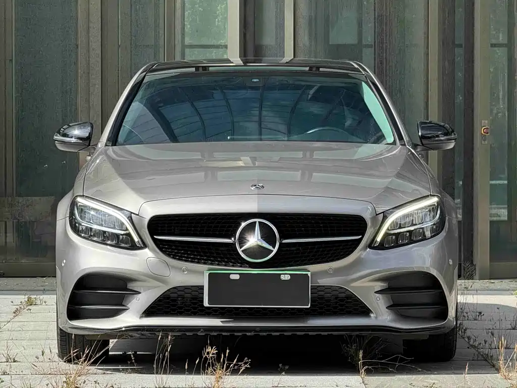 Mercedes-Benz C-Class C 2021 C 260 L Sport