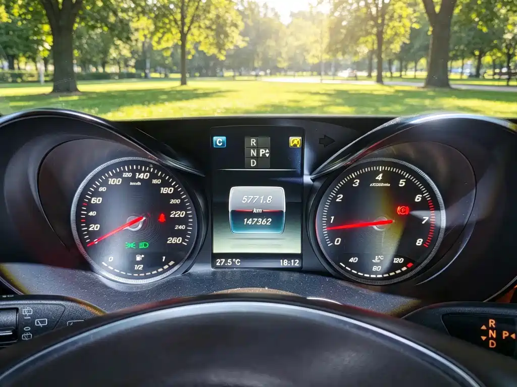 Mercedes-Benz GLC — миниатюра 5