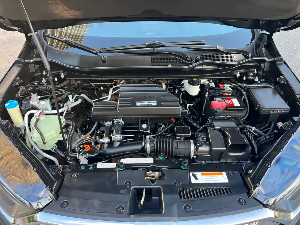 Honda CR-V — миниатюра 16