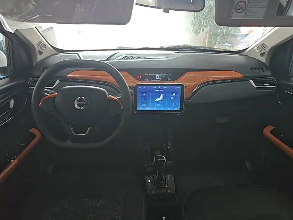 JMEV EV3 — миниатюра 10