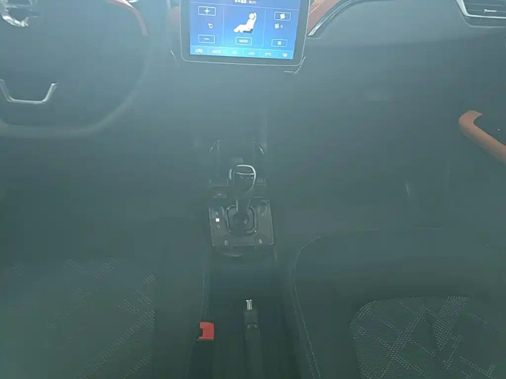 JMEV EV3 — миниатюра 14