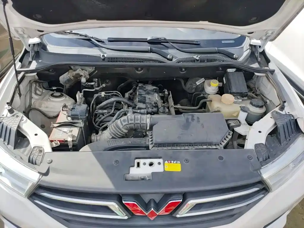 Wuling Hongguang — миниатюра 20