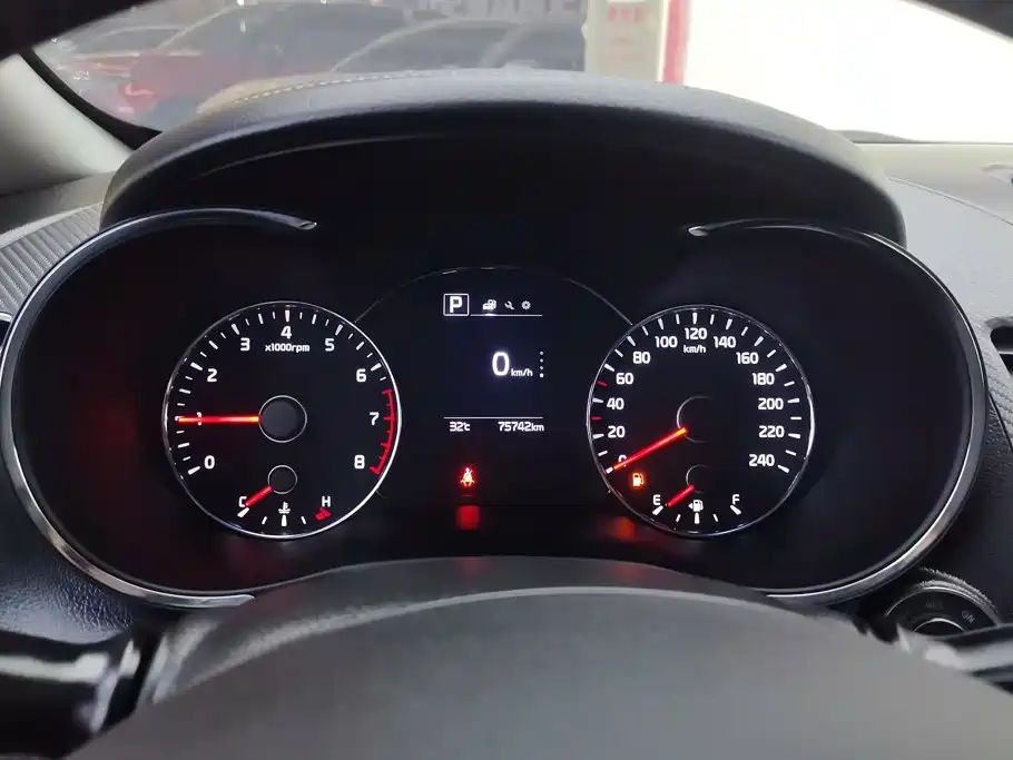 Kia K3 — миниатюра 14