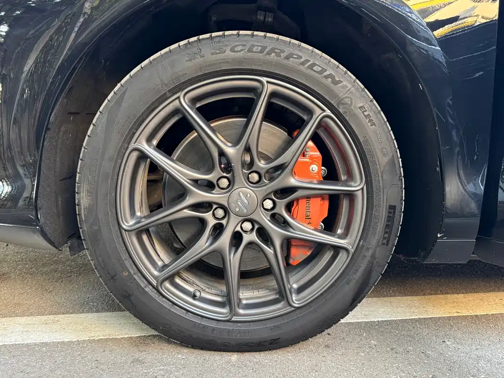 ZHIJI AUTOMOBILE ZHIJI LS6