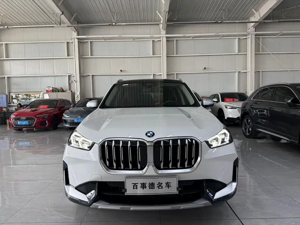BMW X1 2023 sDrive20Li X