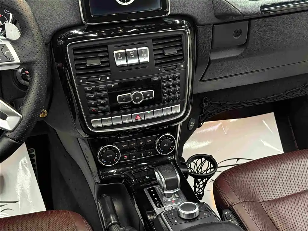 Mercedes-Benz G-Class AMG — миниатюра 15