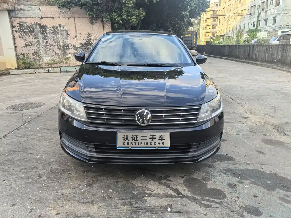 Volkswagen Lavida — миниатюра 2