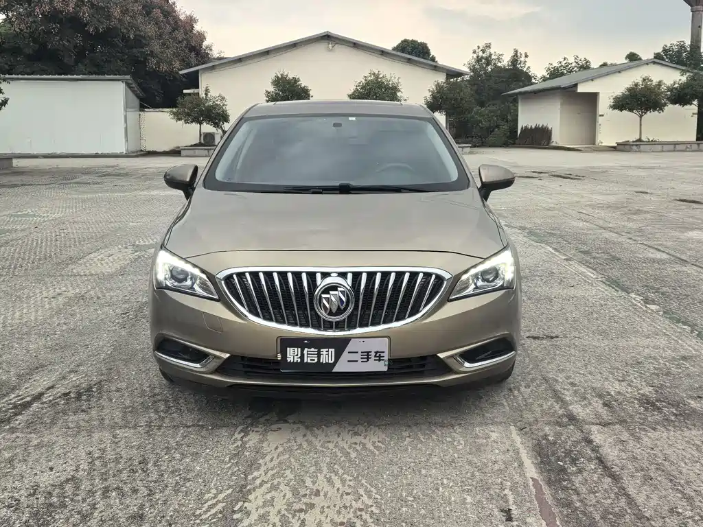 Buick Verano — миниатюра 3