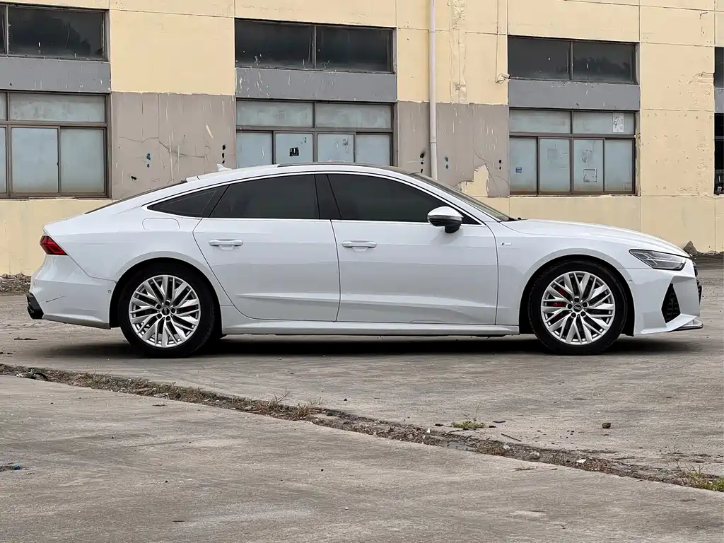 Audi A7 — миниатюра 4