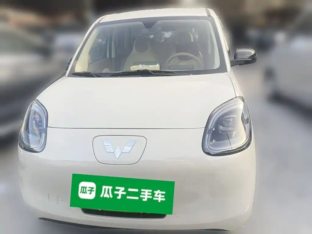 Wuling MINIEV — миниатюра 5