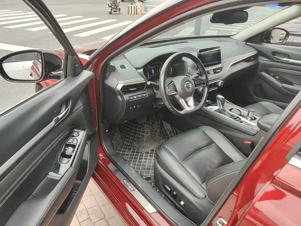 Nissan Teana — миниатюра 16