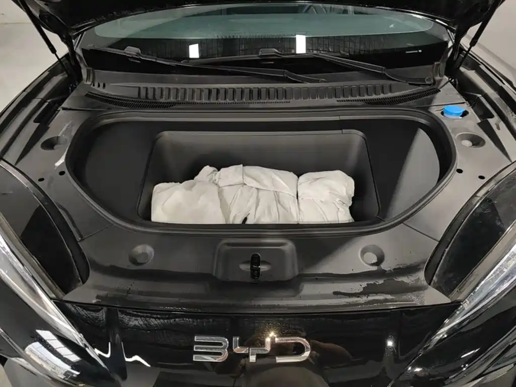 BYD Sealion 07 EV — миниатюра 20