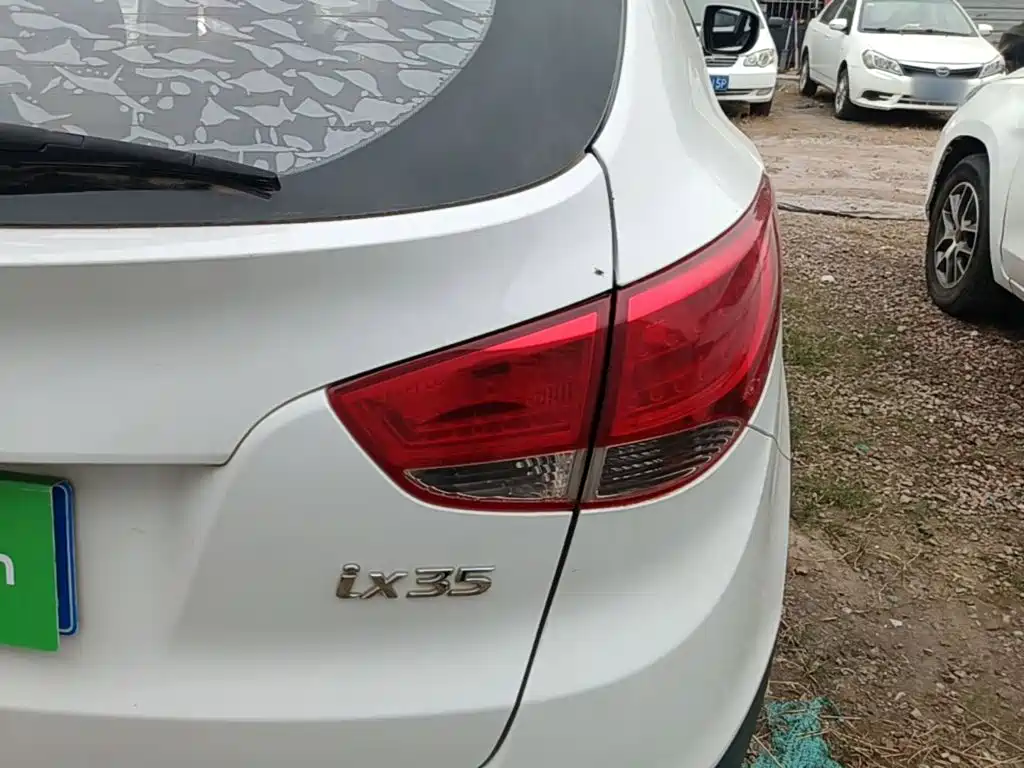 Hyundai ix35 — миниатюра 8