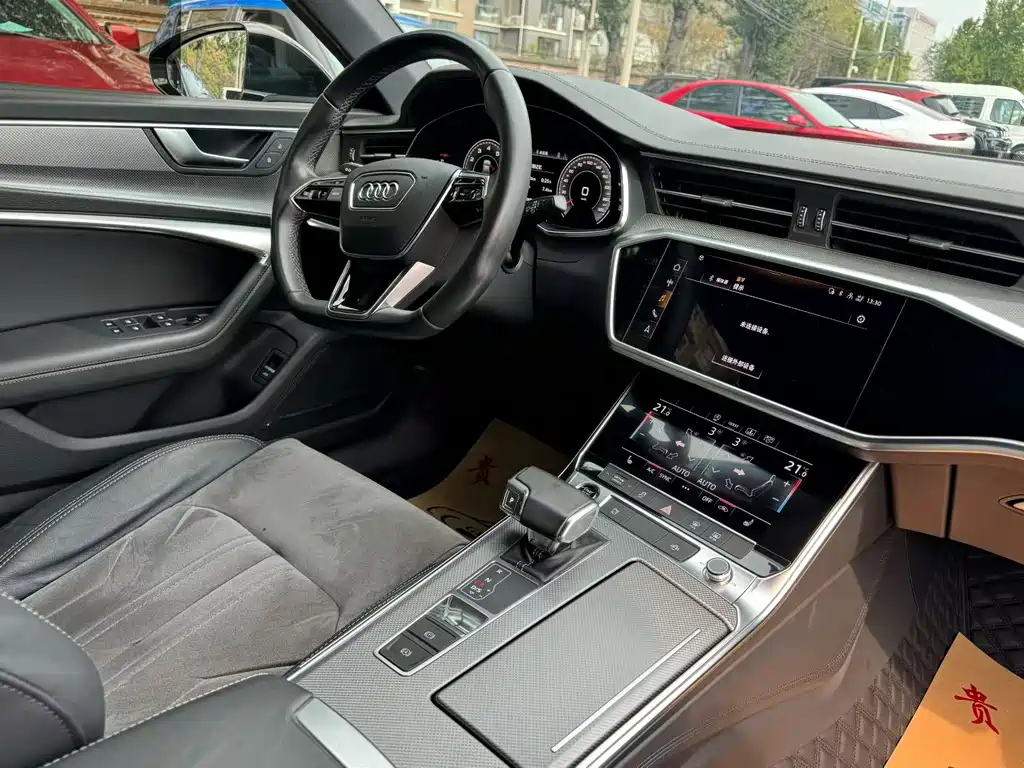 Audi A6L — миниатюра 6