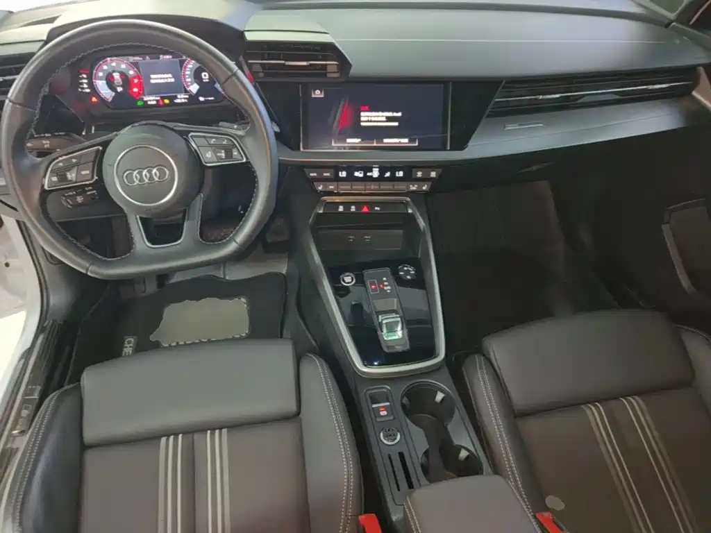 Audi A3 — миниатюра 10