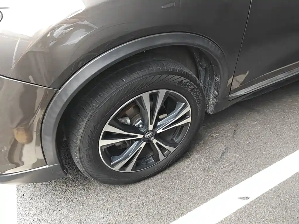 Nissan X-Trail — миниатюра 23